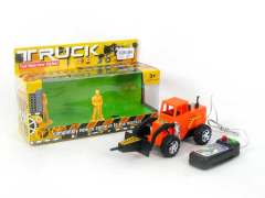 Wire Control Construction Truck(6S2C)