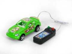 Wire Control Racing Car(2S)
