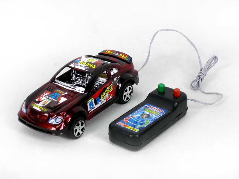 Wire Control Racing Car(2S) toys