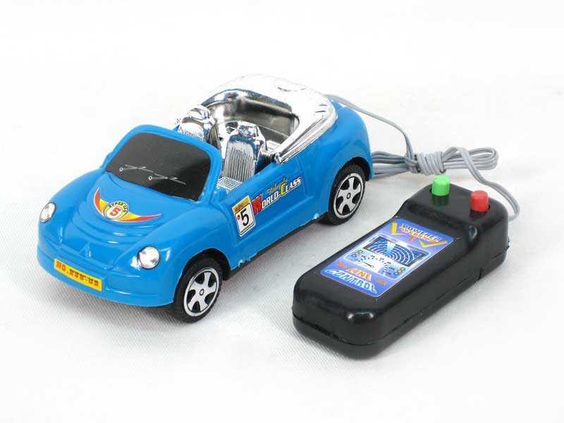 Wire Control Car(2S4C) toys