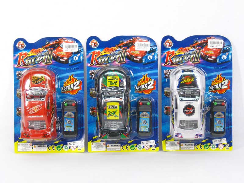 Wire Control Racing Car(3S) toys