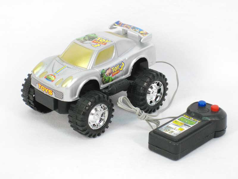 Wire Control Car(4S) toys