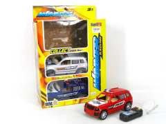 Wire Control Police Car(3in1)