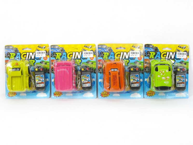 Wire Control Car(4S) toys