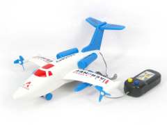 Wire  Control Airplane(2C)