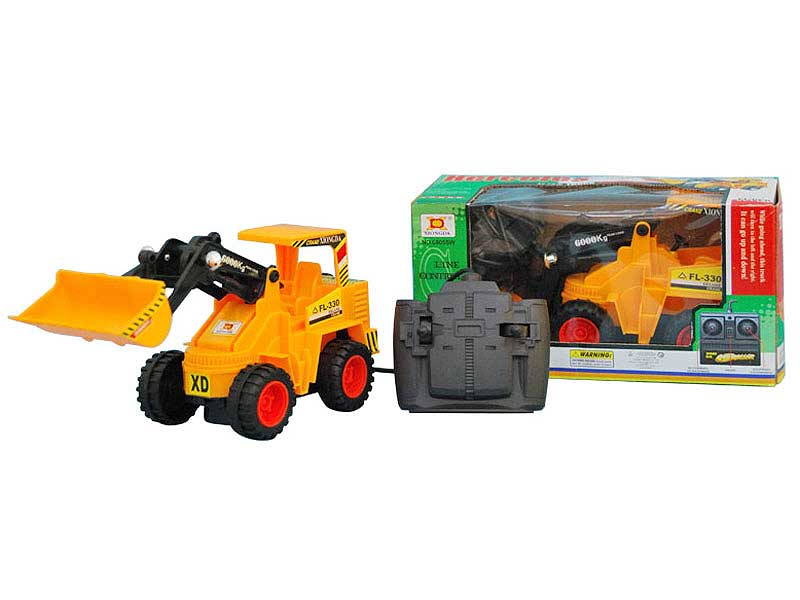 Wire  Control Construction Truck toys