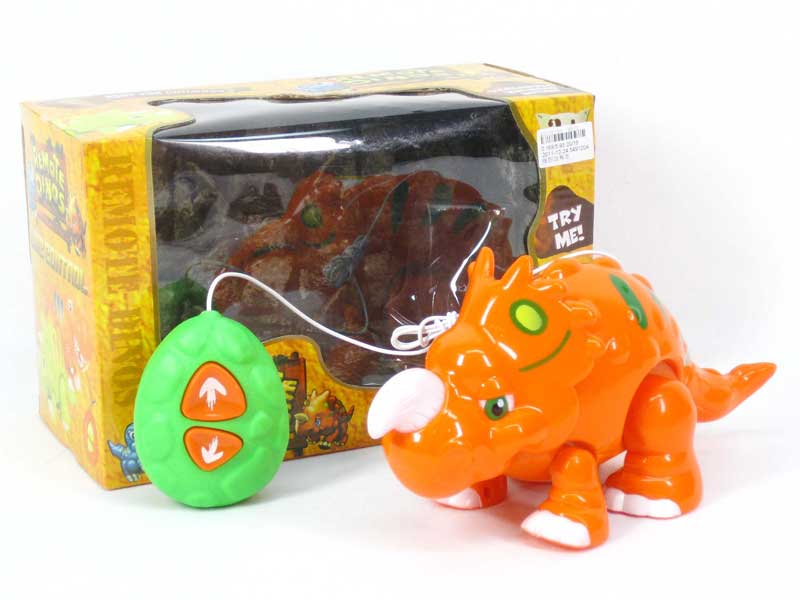 Wire Control Dinosaur toys