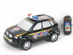 Wire Control Police Car(2C)