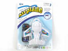 Wire Control Airplane