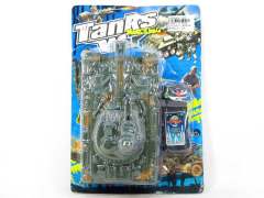 Wire Control Tank(2C) toys