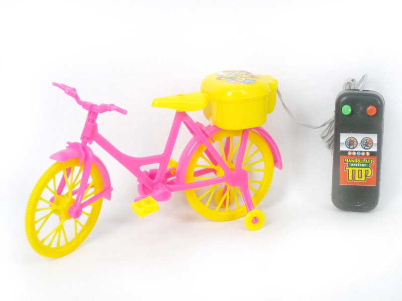 Wire Control Bike(3C) toys