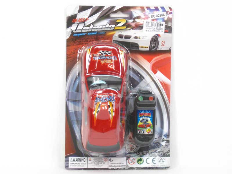 Wire  Control Car(4C) toys