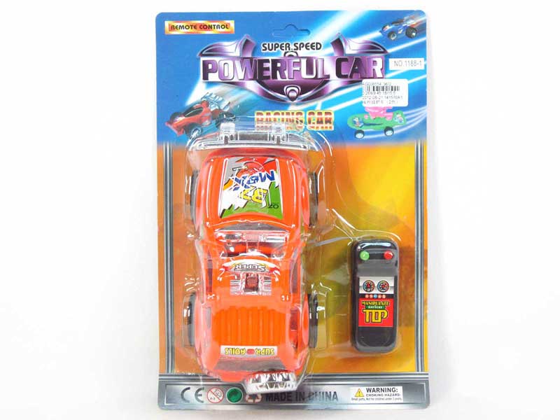 Wire Control Cross-country Car(2C) toys