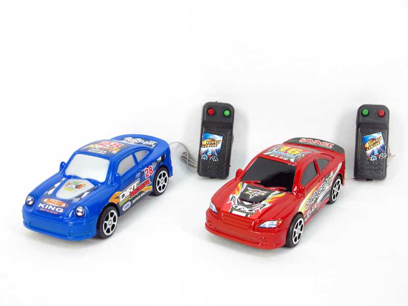 Wire Control Racing Car(2S2C) toys