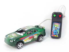 Wire Control Racing Car(2S)