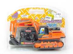 Wire  Control ConstructionTruck toys