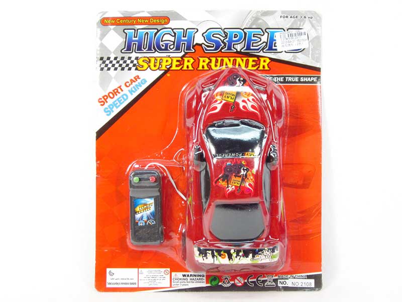 Wire Control Sports Car(2C) toys