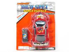 Wire Control Sports Car(2C)