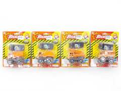 Wire  Control Construction Truck(4S) toys