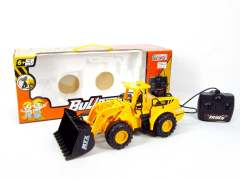 Wire Control Forklift 6Ways toys