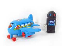 Wire Control Airplane(2C)