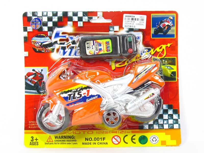 Wire  Control Motorcycle toys
