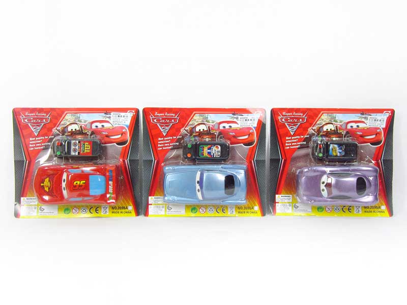 Wire  Control Car(3S) toys