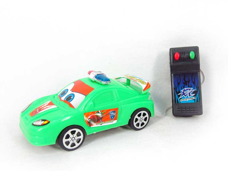 Wire Control Police Car(2S3C) toys