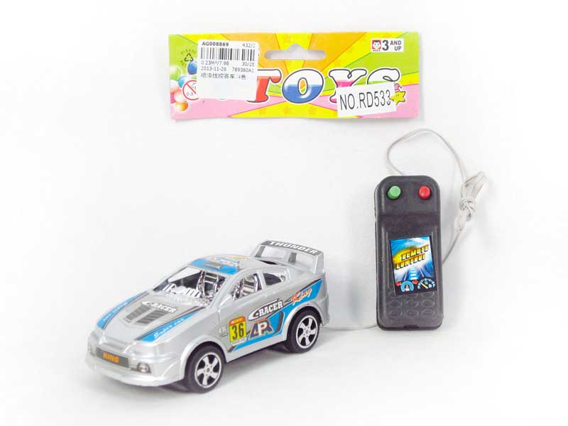 Wire Control Car(4C) toys