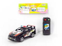 Wire Control Police Car(4C) toys