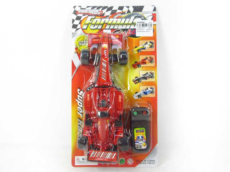 Wire Control Equation Car(4S4C) toys