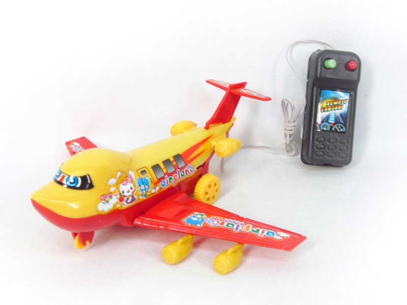 Wire Control Airplane(2C) toys