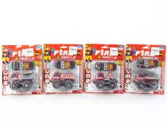 Wire Control Fire Engine(4S)
