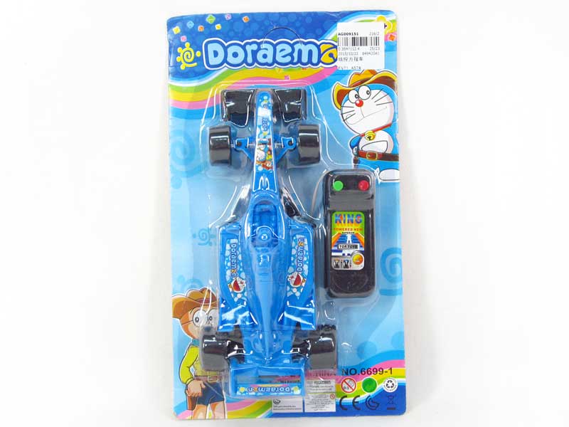 Wire Control Equation Car toys