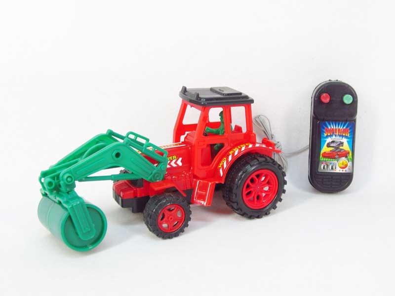 Wire Control Construction Truck(6S) toys