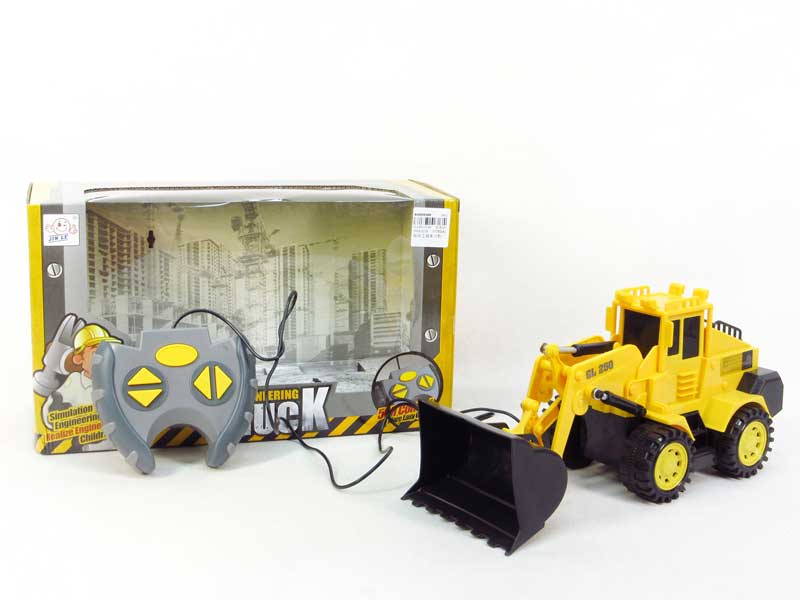 Wire Control Construction Truck(2S) toys
