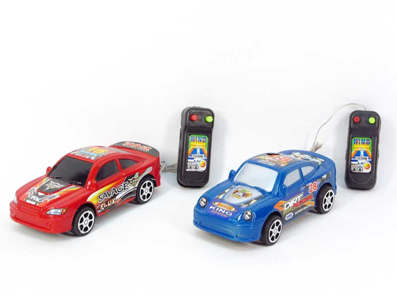 Wire Control Racing Car(2S2C) toys