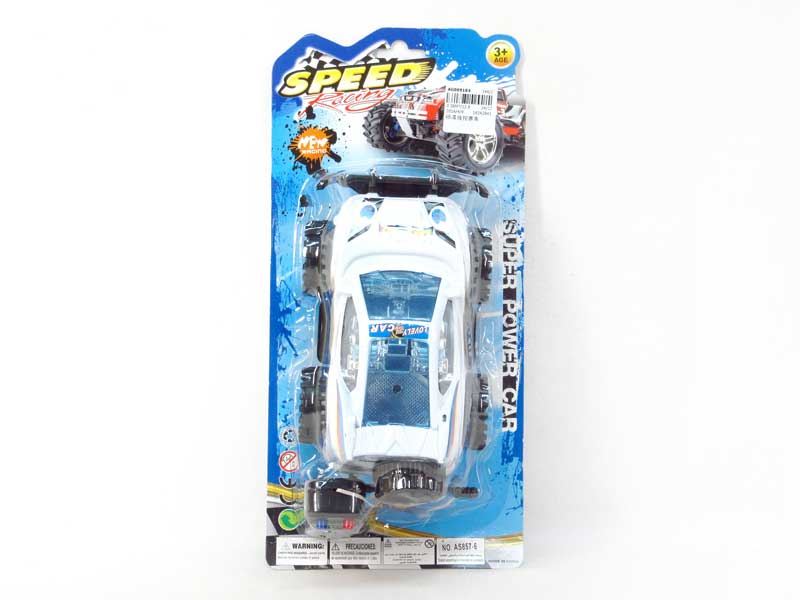 Wire Control Racing Car toys