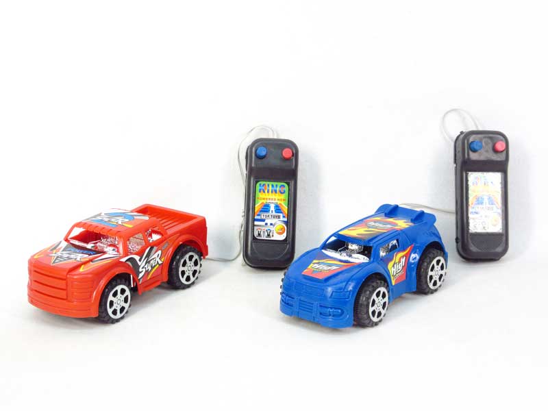Wire Control Racing Car(2S4C) toys