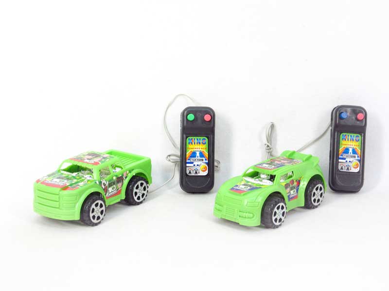 Wire Control Car(2S4C) toys
