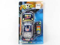 Wire Control Racing Car