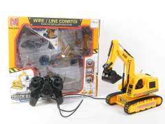 Wire Control Construction Car 5Ways W/L