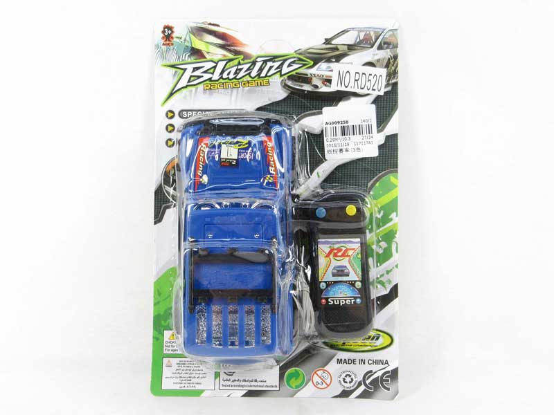 Wire Control Racing Car(3C) toys