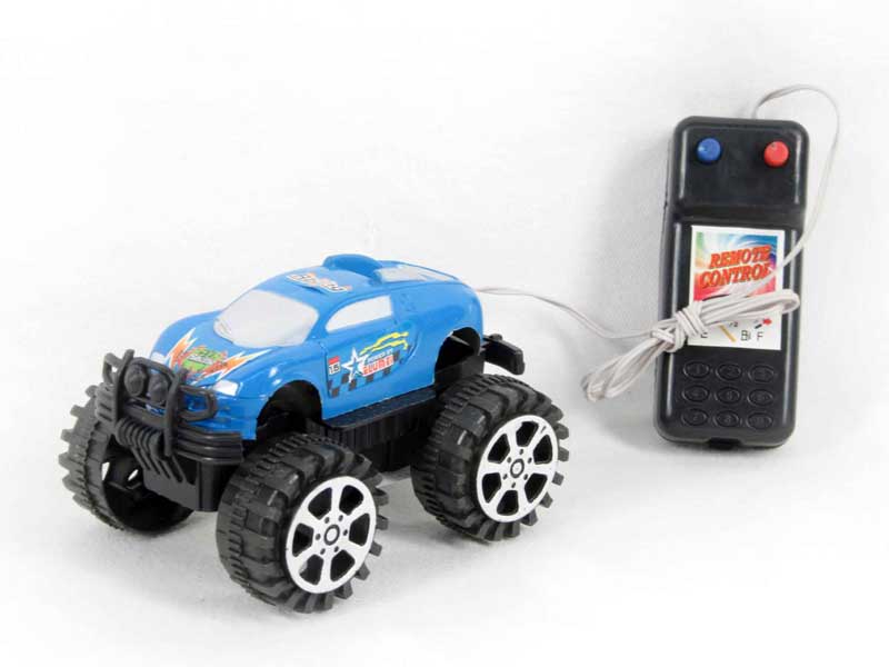 Wire Control Racing Car(4S4C) toys
