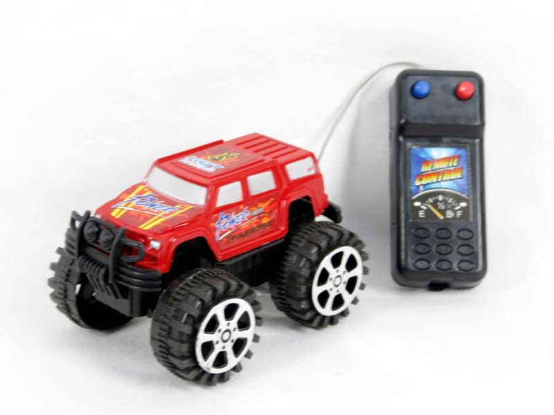 Wire Control Car(3S3C) toys