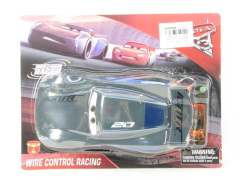 Wire Control Racing Car