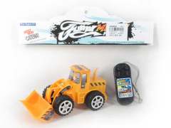 Wire  Control Construction Truck(3S) toys