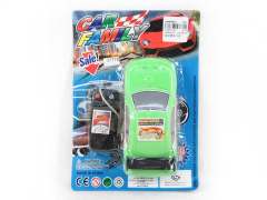 Wire Control Racing Car(2C)