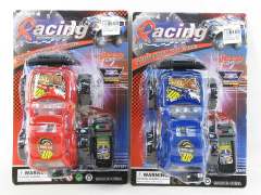 Wire Control Cross-country Racing Car(2C) toys