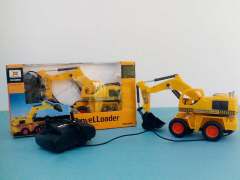 Wire Control ConstructionTruck toys